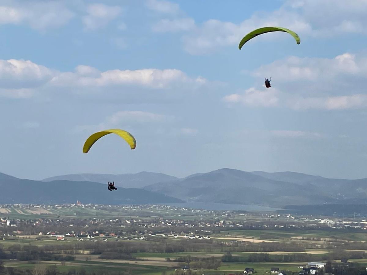 Villa Dom Pod Matyska Radziechowy Esterno foto