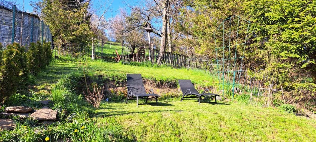 Villa Dom Pod Matyska Radziechowy Esterno foto
