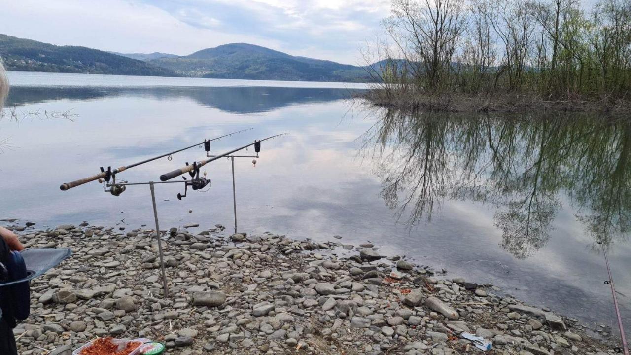 Villa Dom Pod Matyska Radziechowy Esterno foto