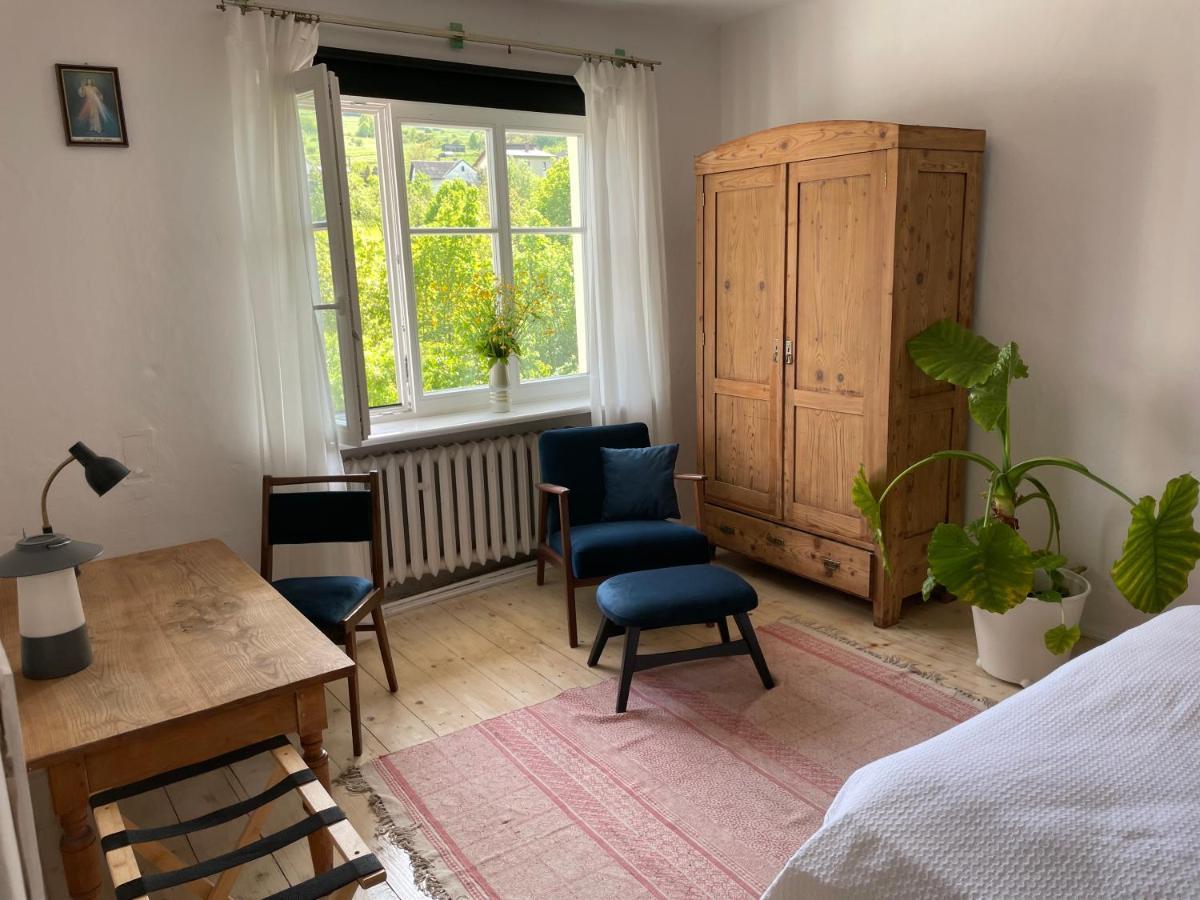 Villa Dom Pod Matyska Radziechowy Esterno foto