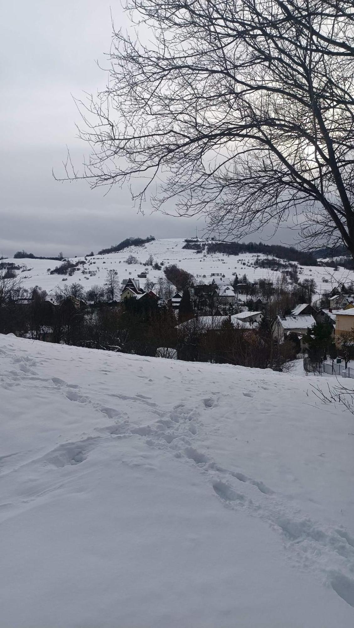 Villa Dom Pod Matyska Radziechowy Esterno foto