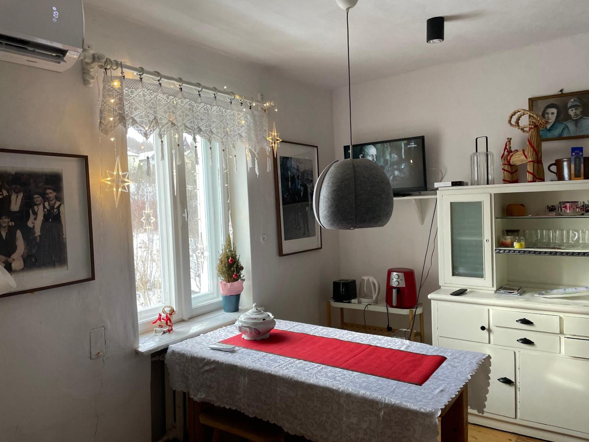 Villa Dom Pod Matyska Radziechowy Esterno foto